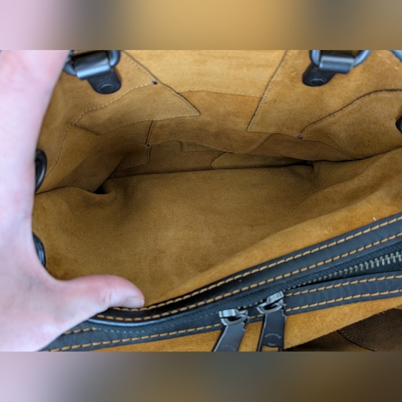 Coach Rogue 31 Patchwork - Picture 7 of 15